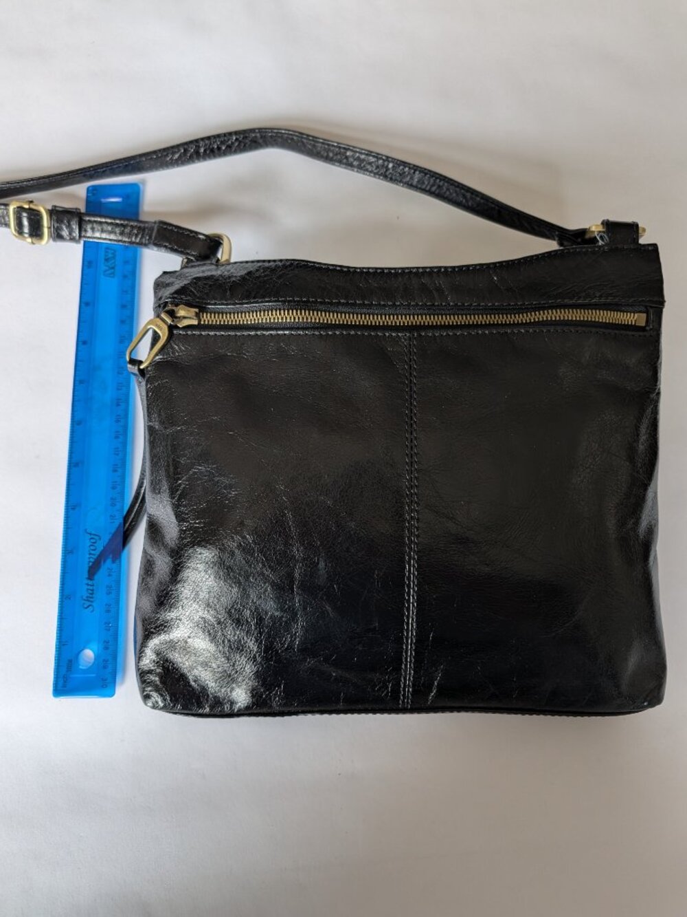 HOBO Cambel Leather Crossbody Bag - Picture 2 of 5